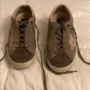 Superstar Golden goose sneakers size 35